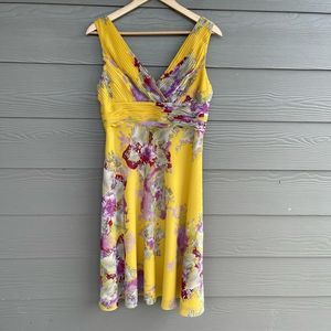 Adrianna Papell sundress